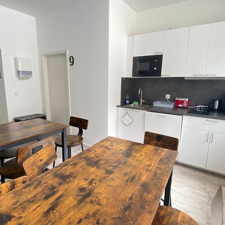 Luxomes: Aparthotel Nuernberg Zentrum Sued Екстер'єр фото