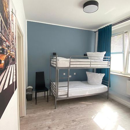 Luxomes: Aparthotel Nuernberg Zentrum Sued Екстер'єр фото