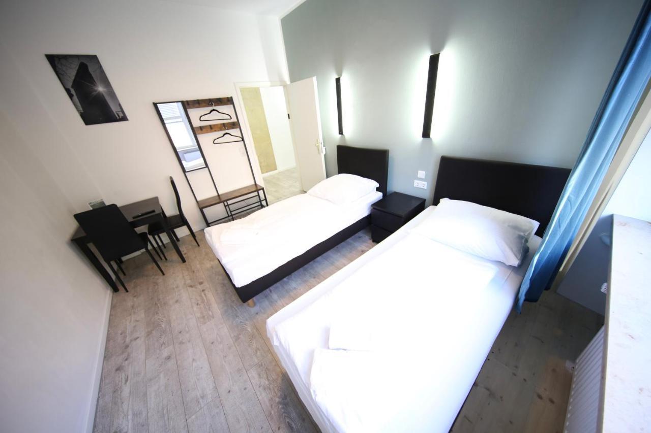 Luxomes: Aparthotel Nuernberg Zentrum Sued Екстер'єр фото