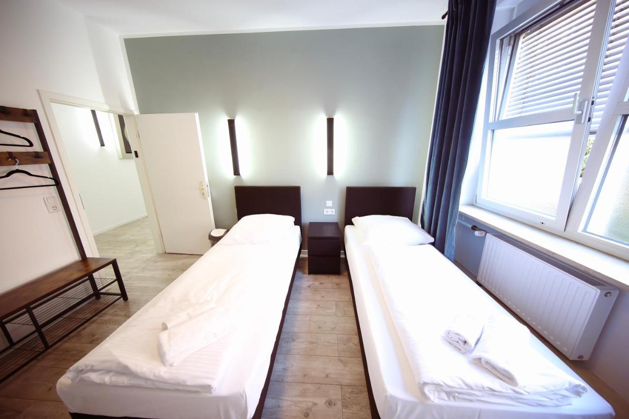 Luxomes: Aparthotel Nuernberg Zentrum Sued Екстер'єр фото