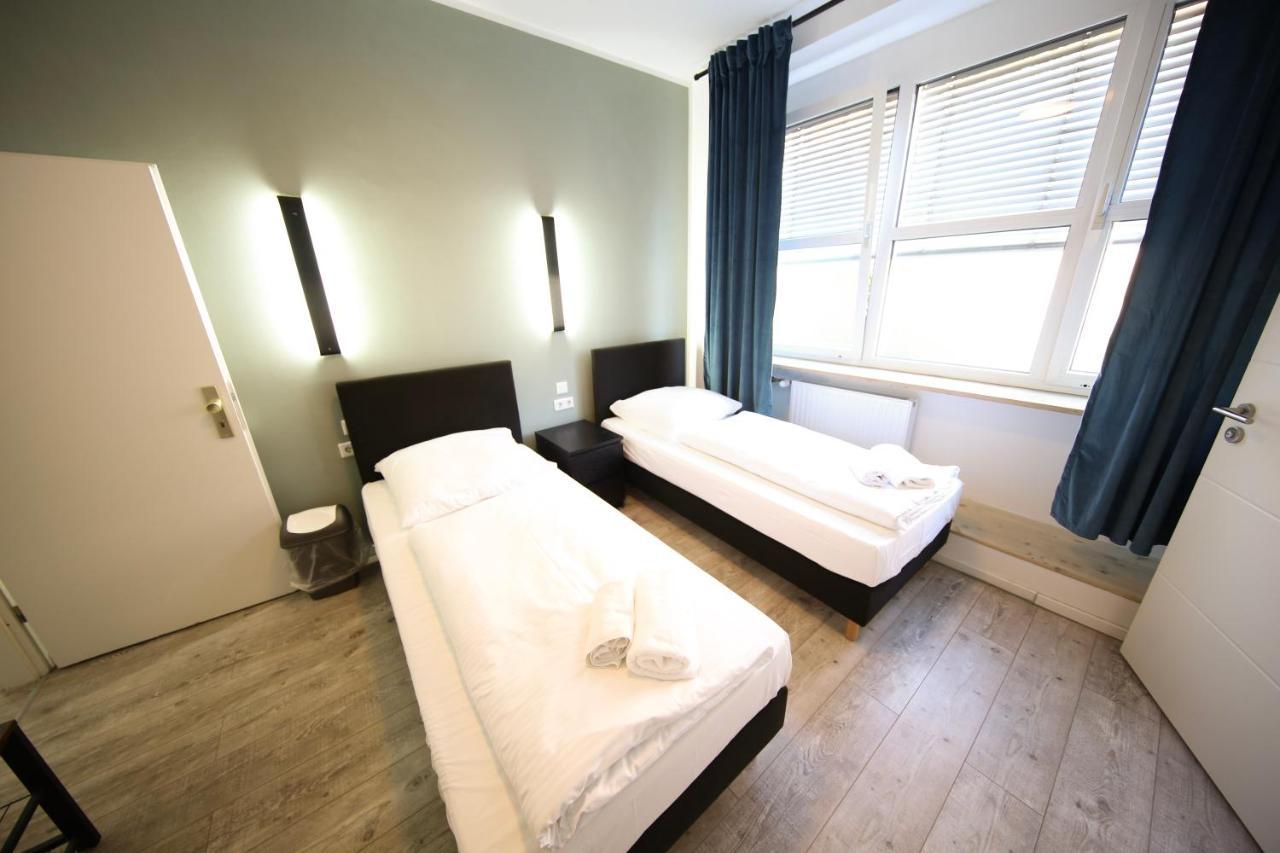 Luxomes: Aparthotel Nuernberg Zentrum Sued Екстер'єр фото