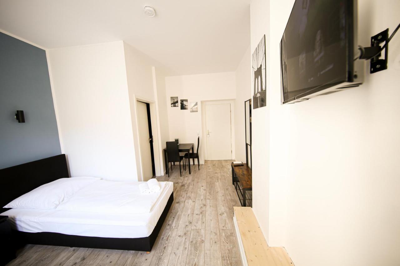 Luxomes: Aparthotel Nuernberg Zentrum Sued Екстер'єр фото