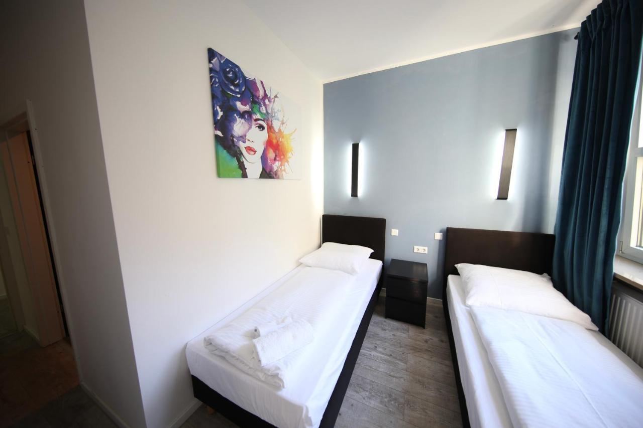 Luxomes: Aparthotel Nuernberg Zentrum Sued Екстер'єр фото