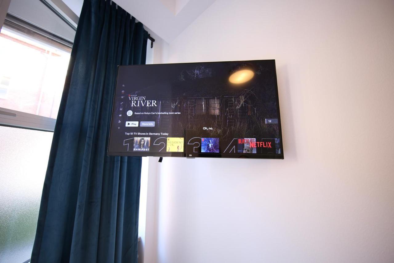 Luxomes: Aparthotel Nuernberg Zentrum Sued Екстер'єр фото