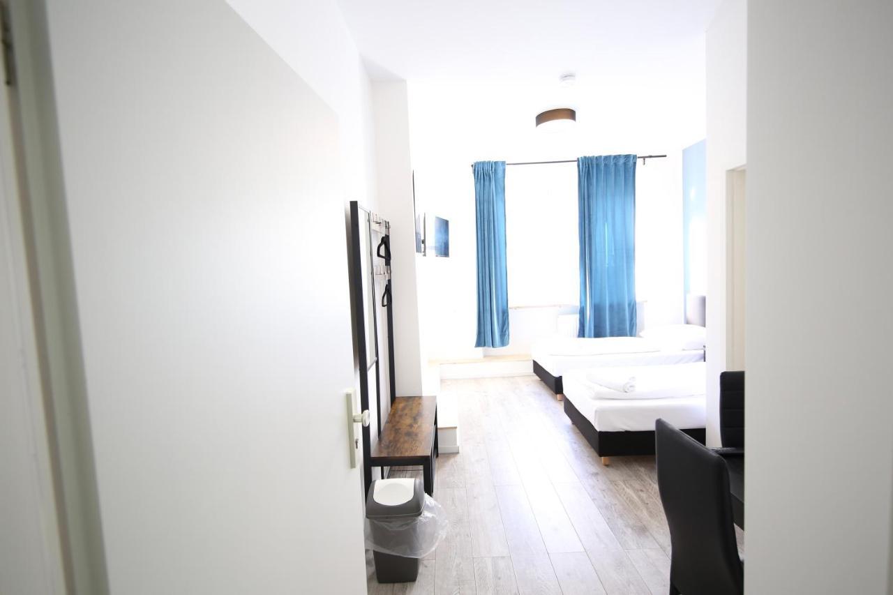 Luxomes: Aparthotel Nuernberg Zentrum Sued Екстер'єр фото