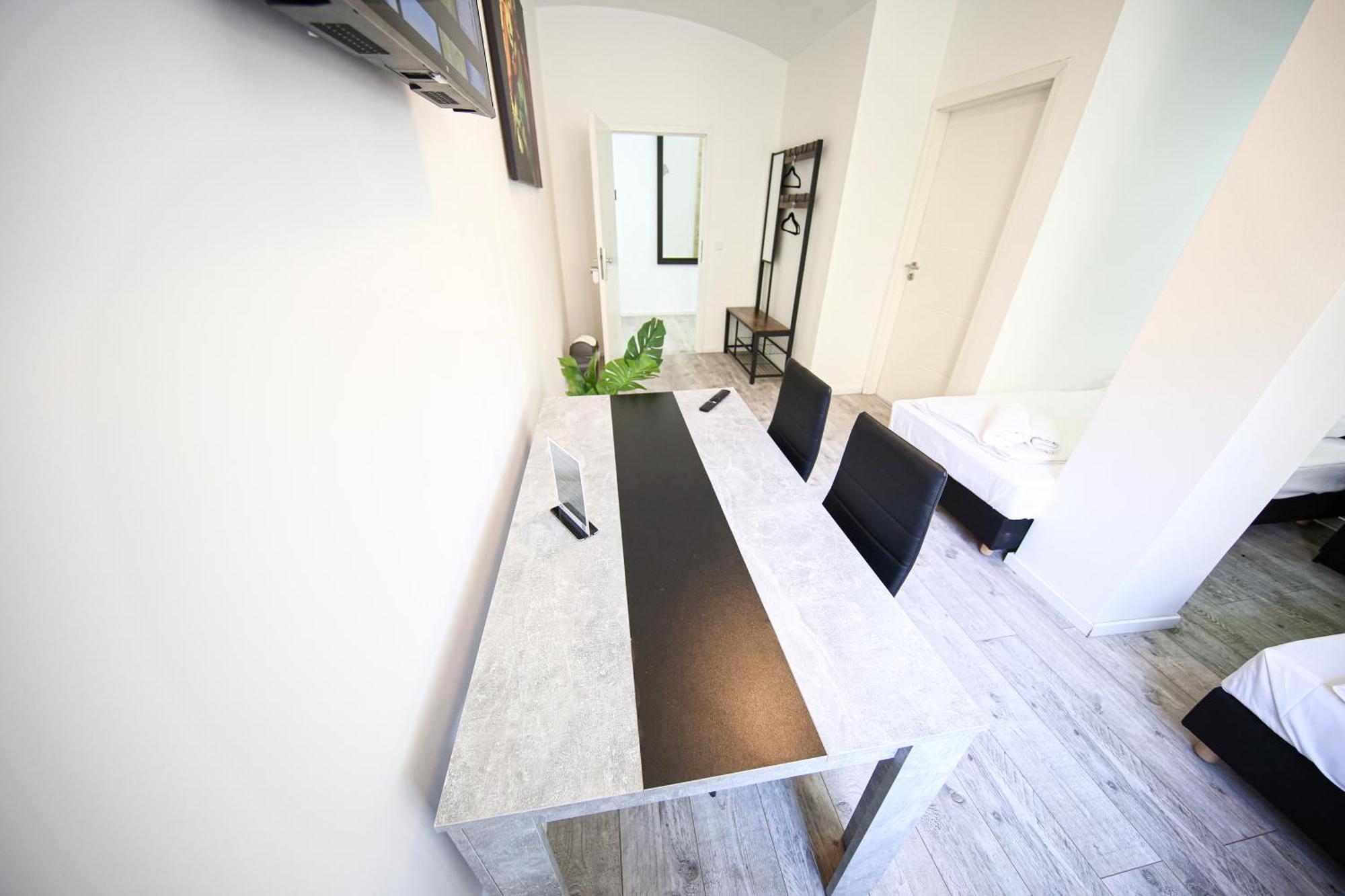 Luxomes: Aparthotel Nuernberg Zentrum Sued Екстер'єр фото