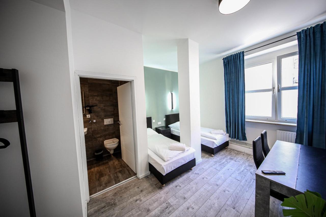 Luxomes: Aparthotel Nuernberg Zentrum Sued Екстер'єр фото