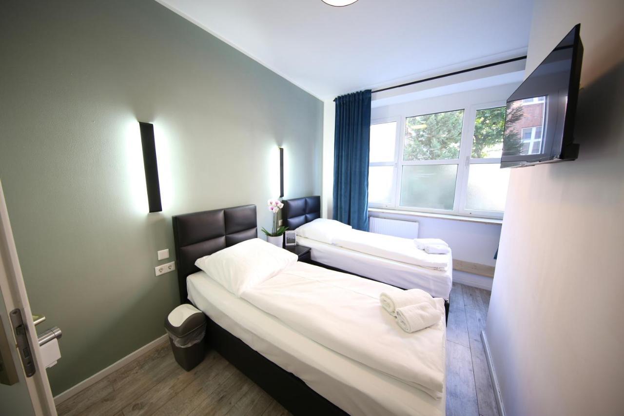 Luxomes: Aparthotel Nuernberg Zentrum Sued Екстер'єр фото