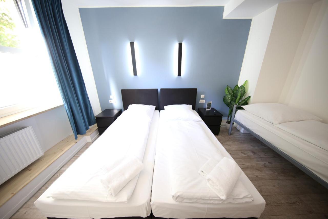 Luxomes: Aparthotel Nuernberg Zentrum Sued Екстер'єр фото