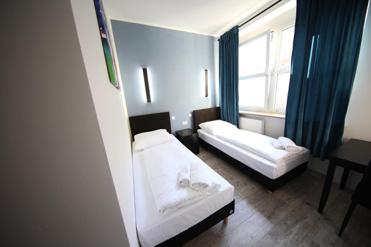 Luxomes: Aparthotel Nuernberg Zentrum Sued Екстер'єр фото
