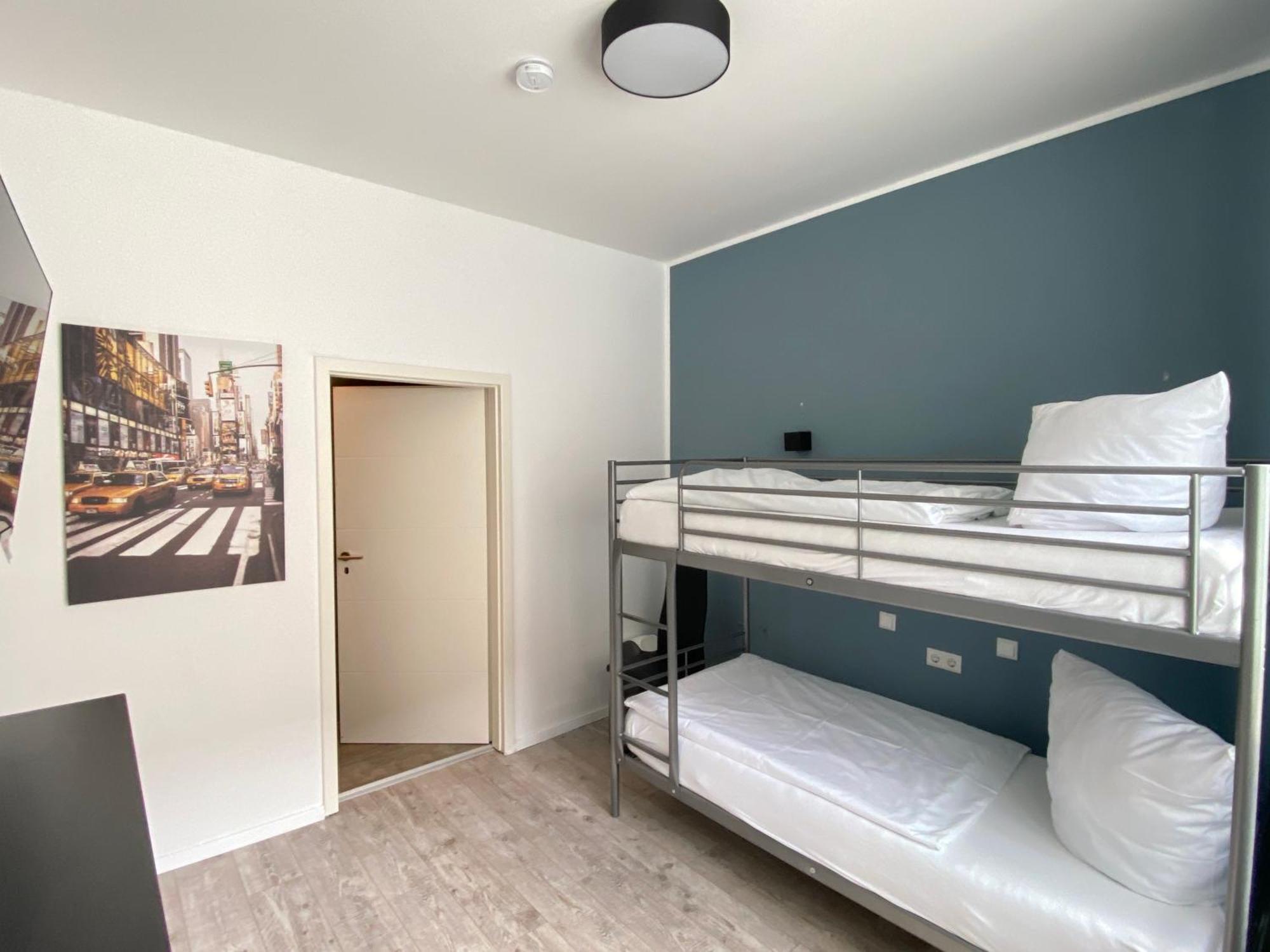 Luxomes: Aparthotel Nuernberg Zentrum Sued Екстер'єр фото