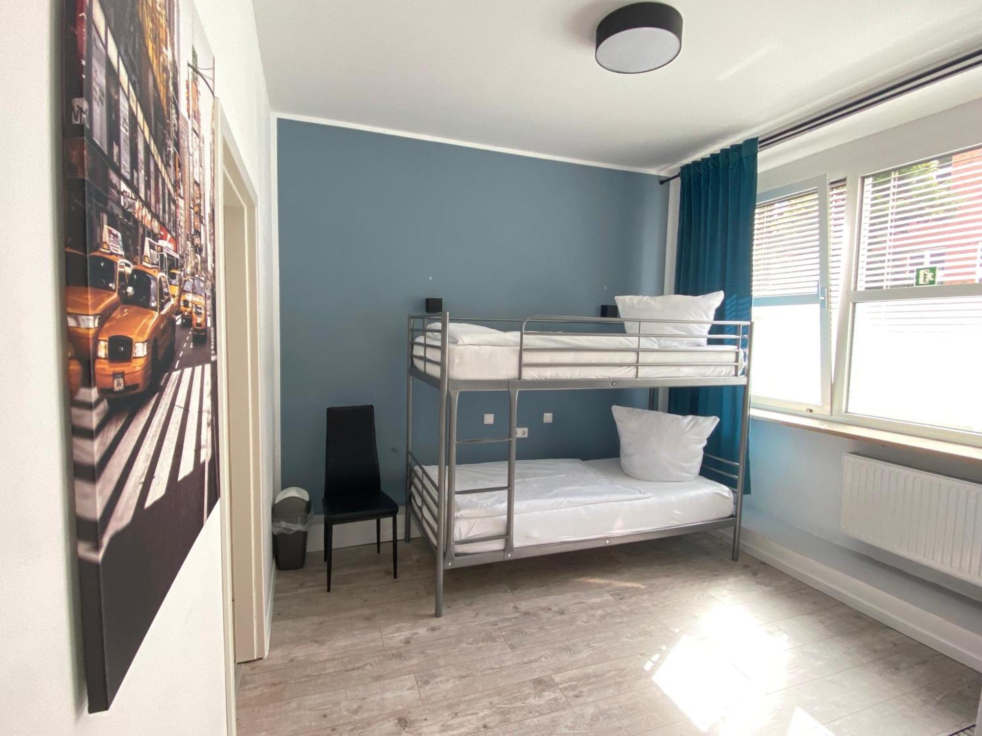 Luxomes: Aparthotel Nuernberg Zentrum Sued Екстер'єр фото