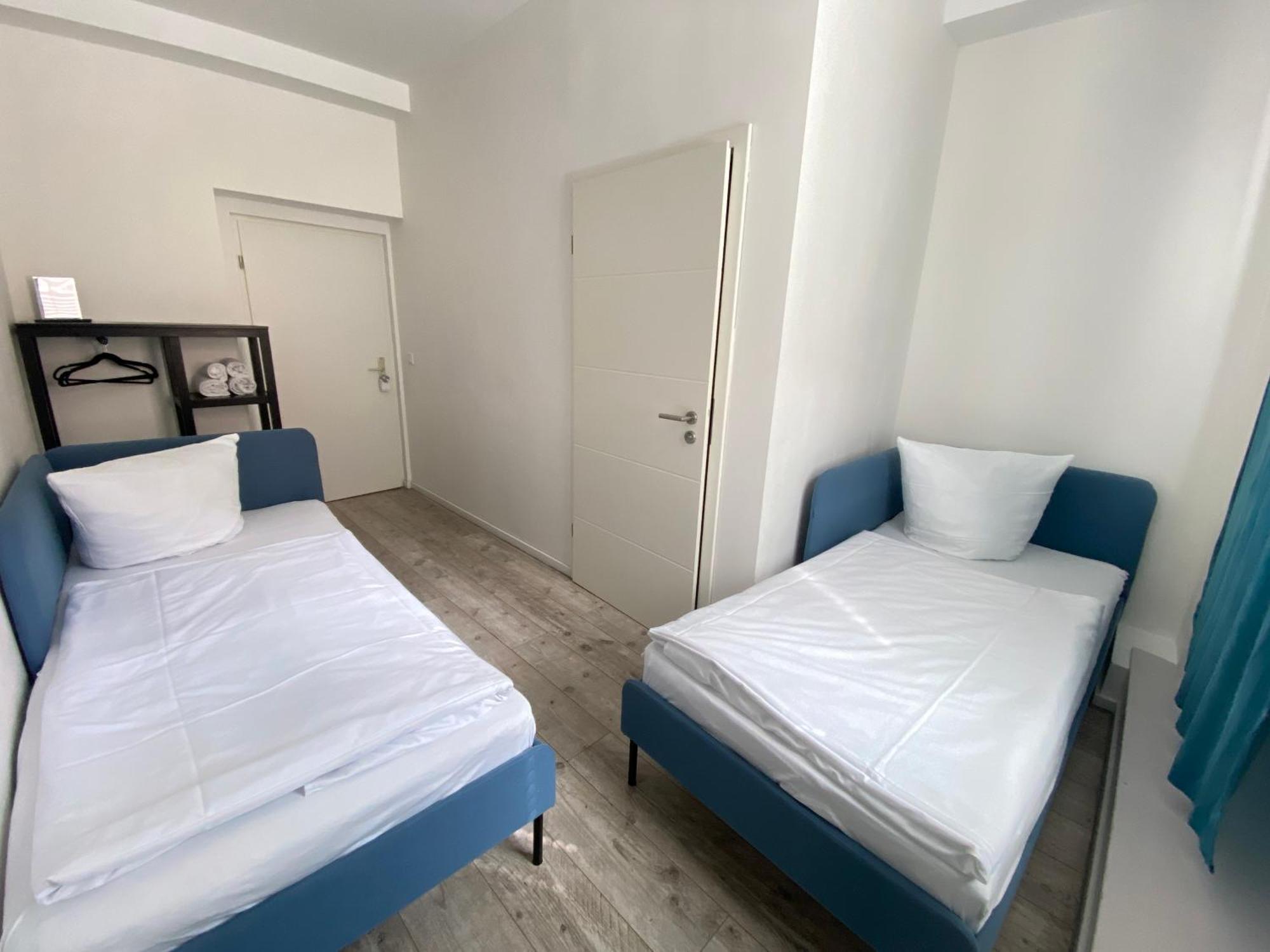 Luxomes: Aparthotel Nuernberg Zentrum Sued Екстер'єр фото