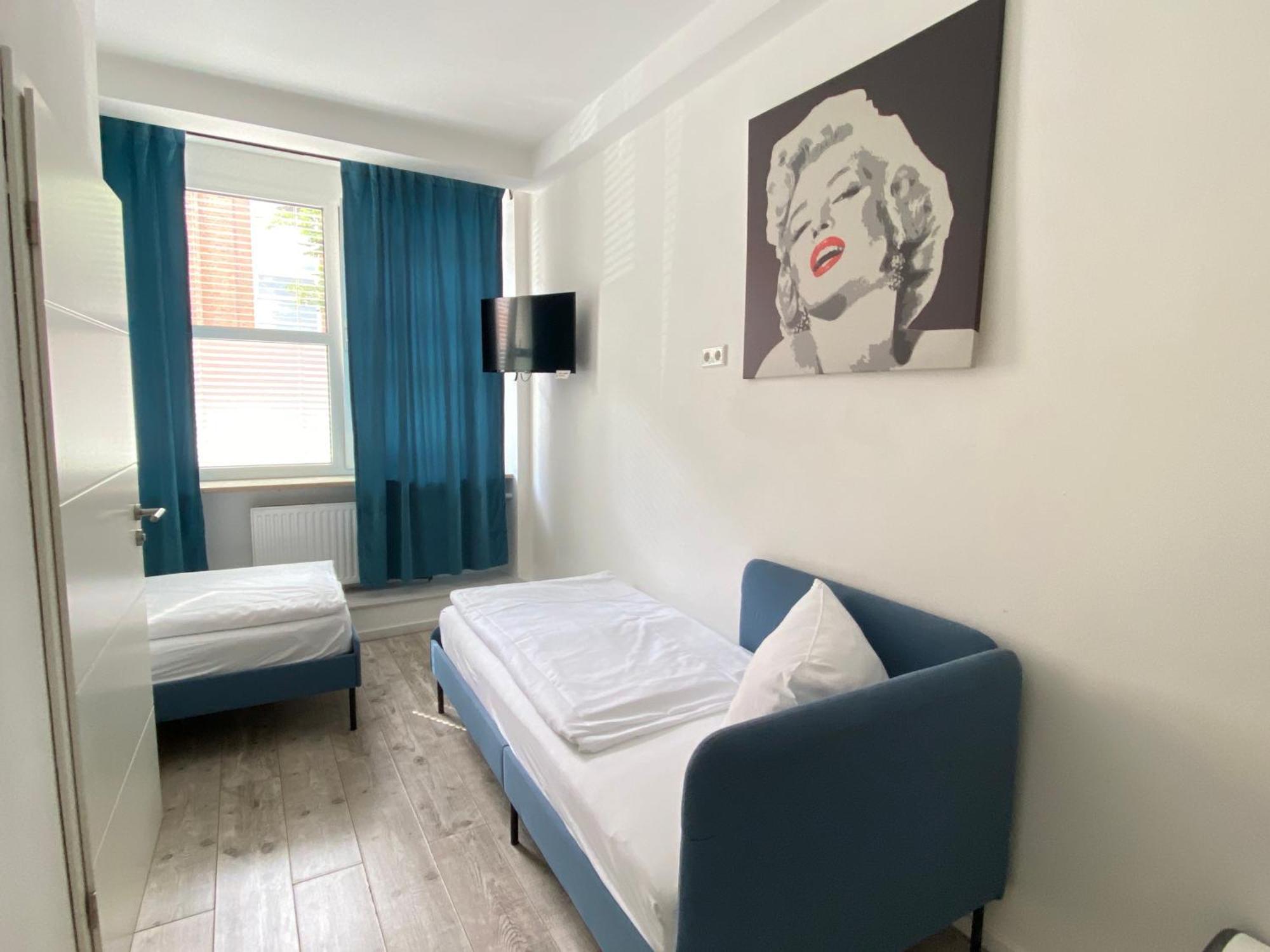 Luxomes: Aparthotel Nuernberg Zentrum Sued Екстер'єр фото
